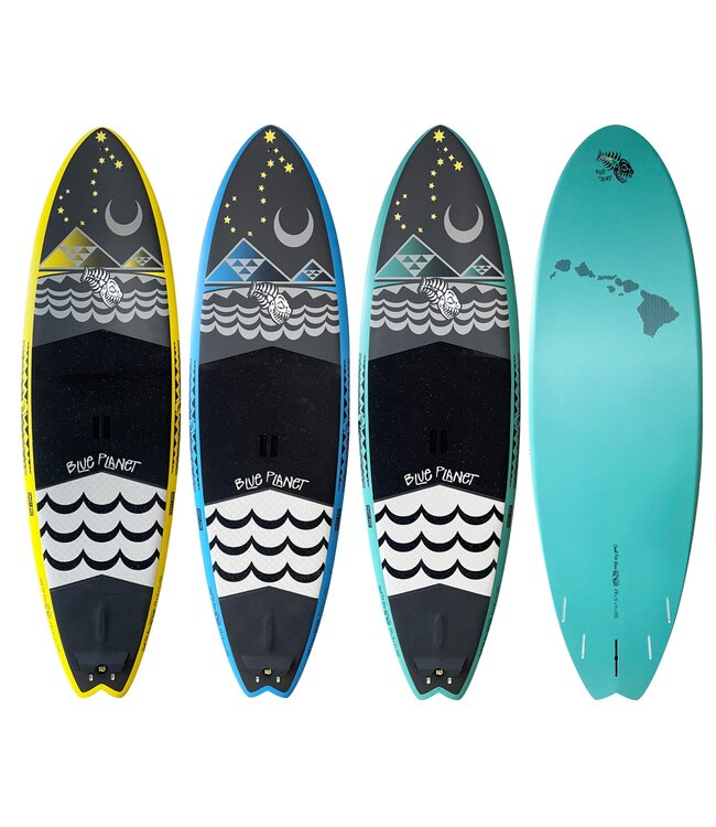 Blue Planet Small Fish Bone 8'9 All-Around SUP