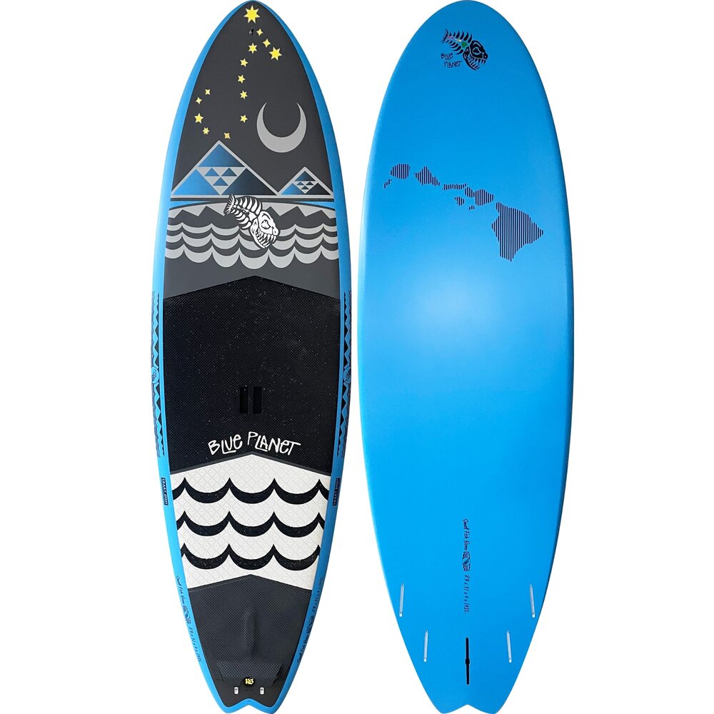 Small Fish Bone 8'9 All-Around SUP