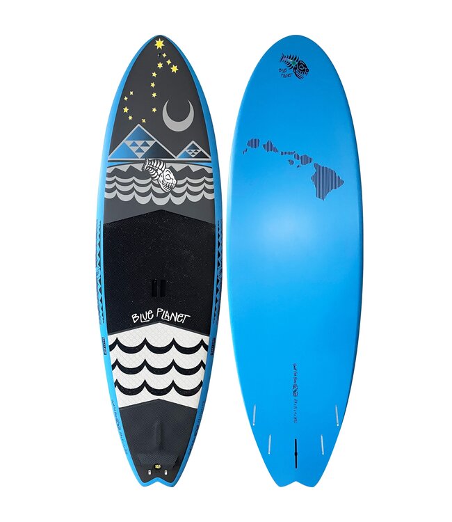 Blue Planet Small Fish Bone 8'9 x 31'' 142L