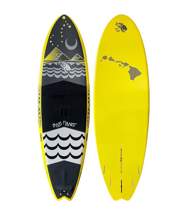 Blue Planet Small Fish Bone 8'9 x 31'' 142L