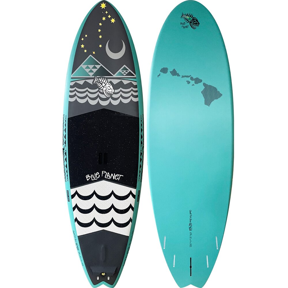 Small Fish Bone 8'9 All-Around SUP