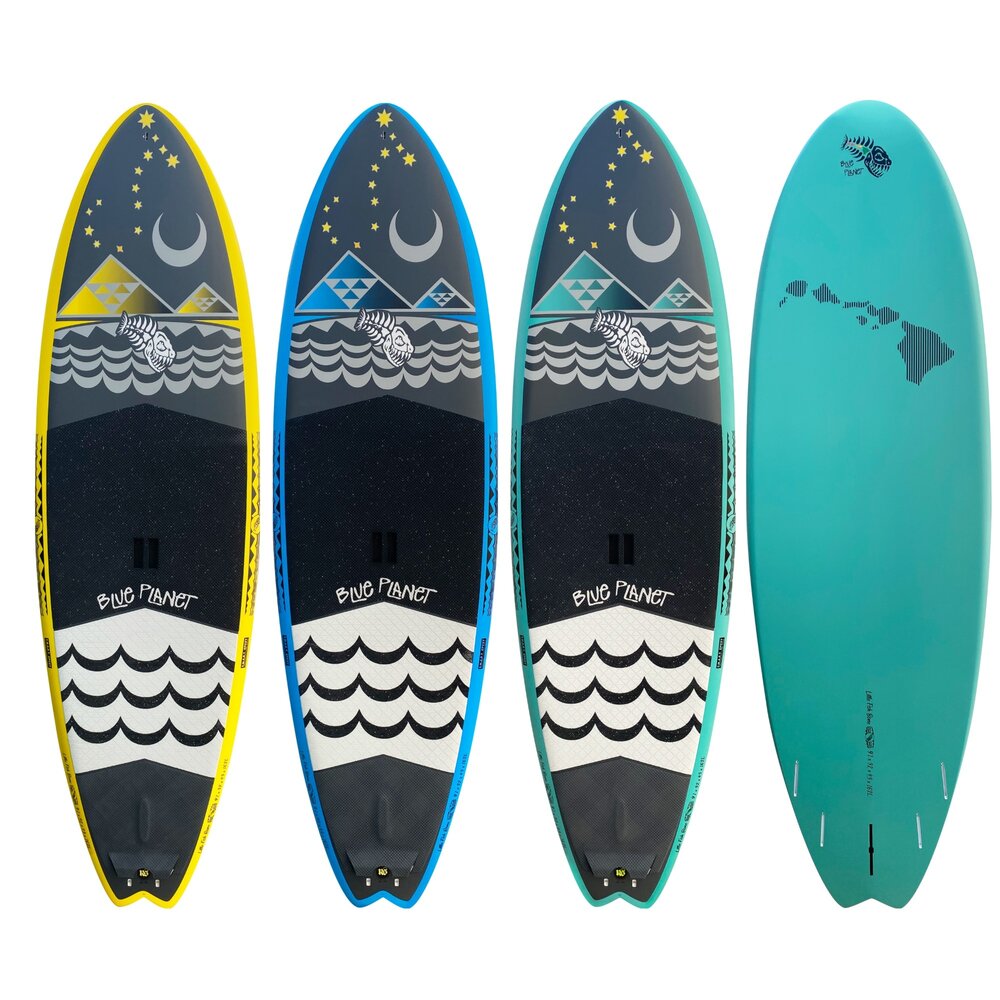 Little Fish Bone 9'1 All-Around SUP