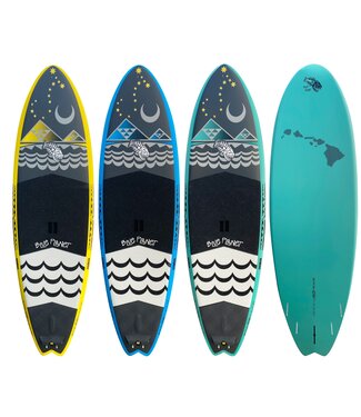 Blue Planet 9'1 x 32 x 4.3 x 162L Little Fish Bone