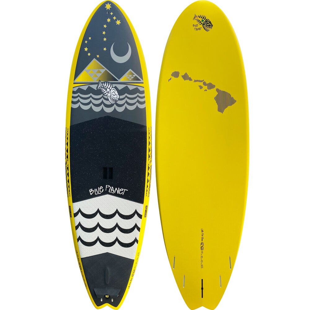 Blue Planet Little Fish Bone 9'1 All-Around SUP