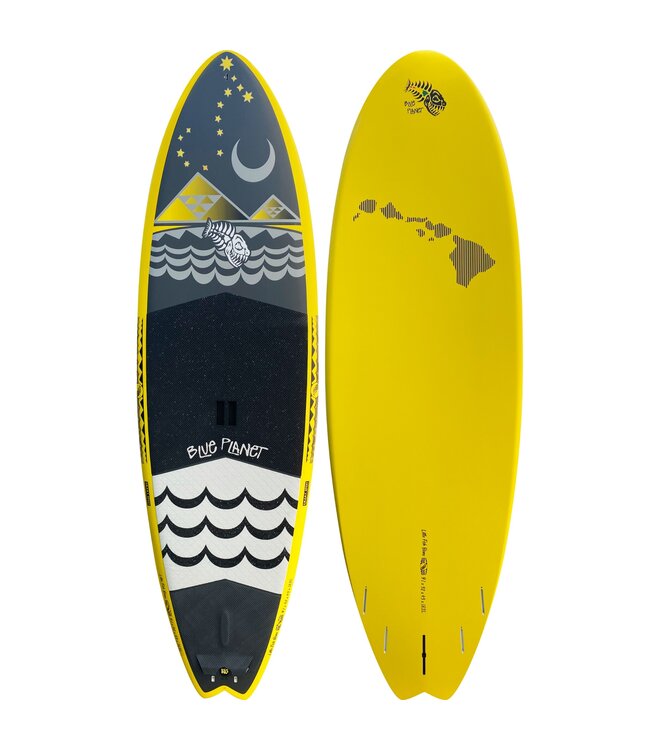 Blue Planet Little Fish Bone 9'1 x 32'' 162L