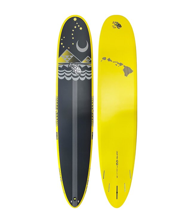 Blue Planet 9'2 x 22.5 x 3.1 x 82L Cloud Rider Longboard