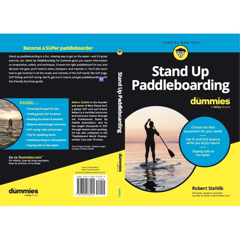 Stand Up Paddleboarding for Dummies