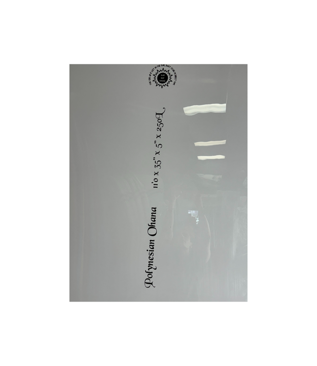 Blue Planet Blue Planet Tuf-Tech SUP