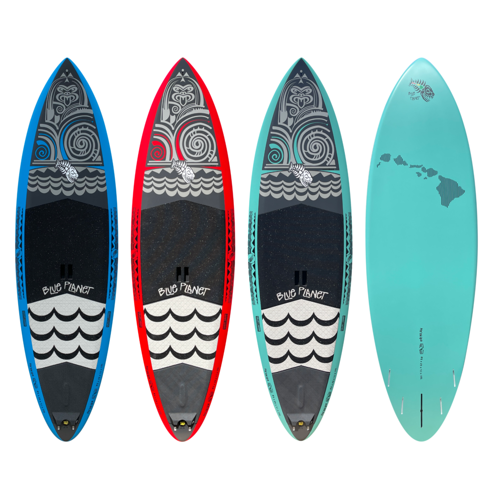 Ho‘okipa 8'6" Performance Surf SUP