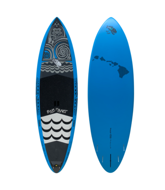 Blue Planet Ho‘okipa 8'6" Performance Surf SUP