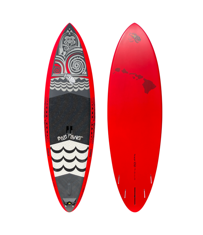 Blue Planet 8'6 x 29 x 4.1 x 115L Ho'okipa