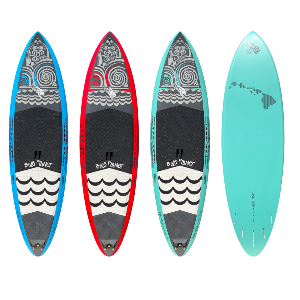 Le‘ahi 9'1 Performance Surf SUP