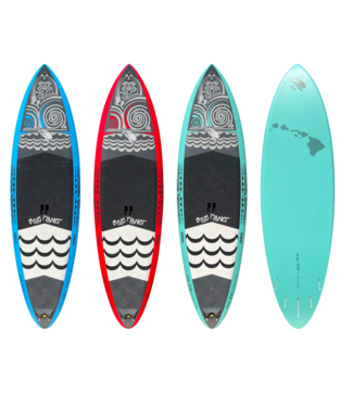 Blue Planet Le‘ahi 9'1 Performance Surf SUP