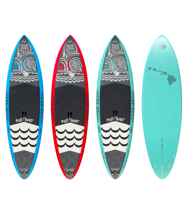Blue Planet Le‘ahi 9'1 Performance Surf SUP