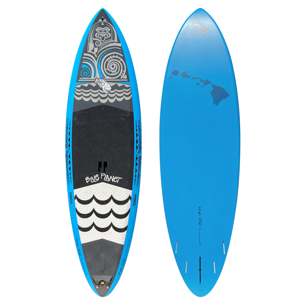 Le‘ahi 9'1 Performance Surf SUP
