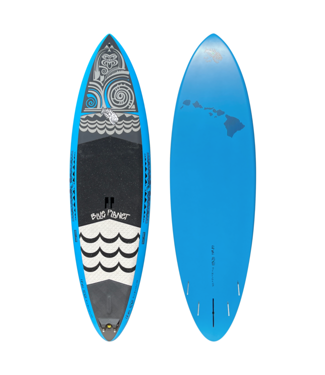 Blue Planet Le'ahi 9'1 x 30'' 133L