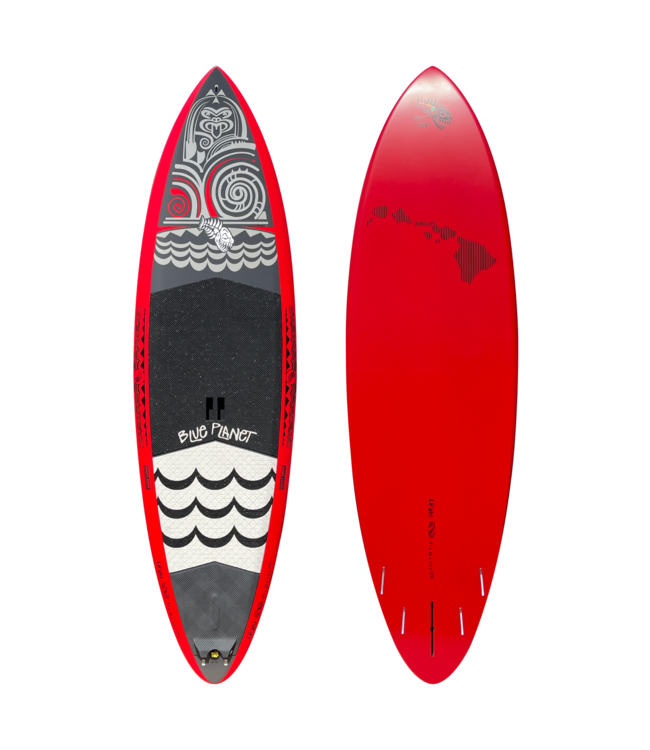 Blue Planet Le'ahi 9'1 x 30'' 133L