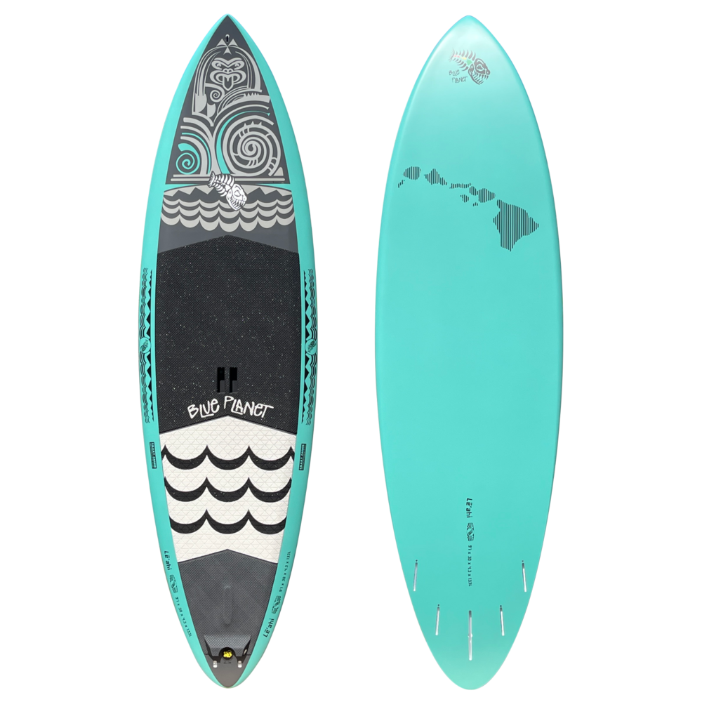 Le‘ahi 9'1 Performance Surf SUP