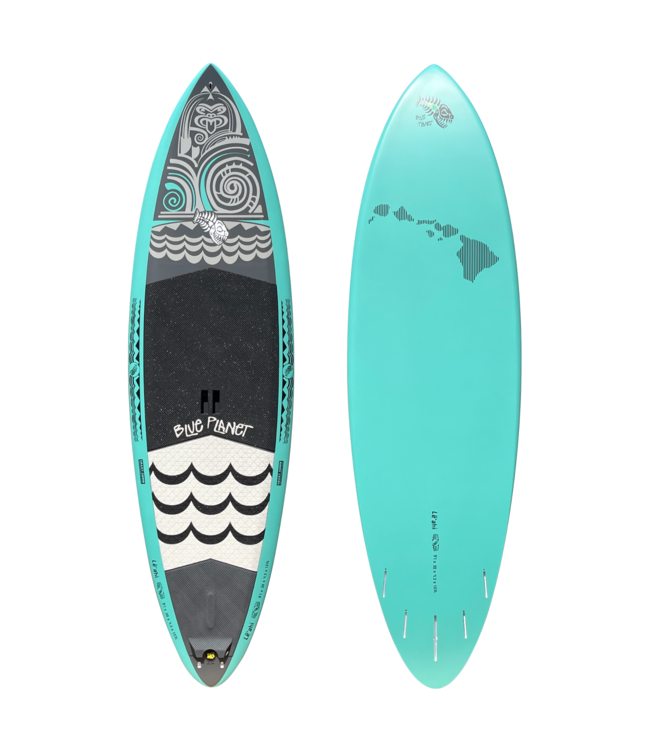 Blue Planet 9'1 x 30 x 4.3 x 133L Le'ahi