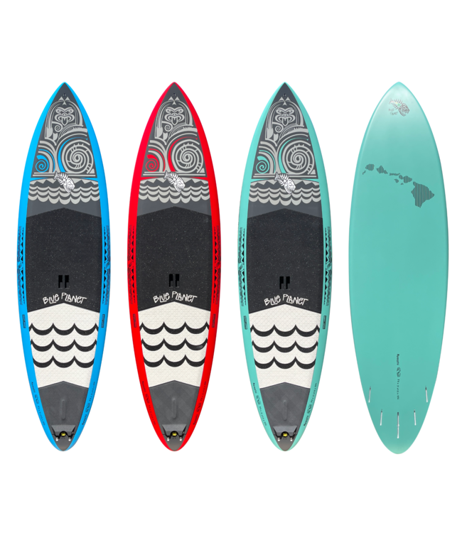 Blue Planet Namotu 9'9 x 31'' 155L