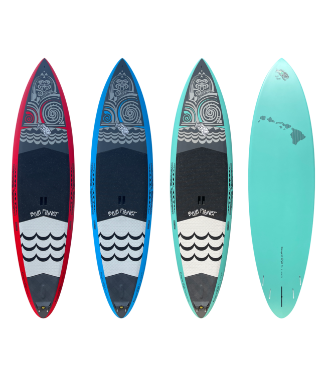 Blue Planet 10'5 x 32 x 4.7 x 175L Whaingaroa
