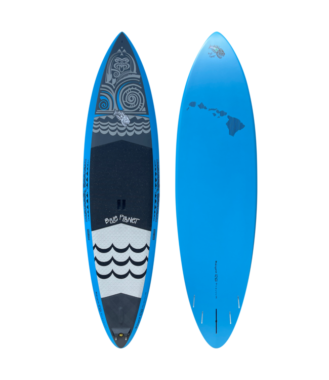 Blue Planet Whaingaroa 10'5 x 32'' 175L