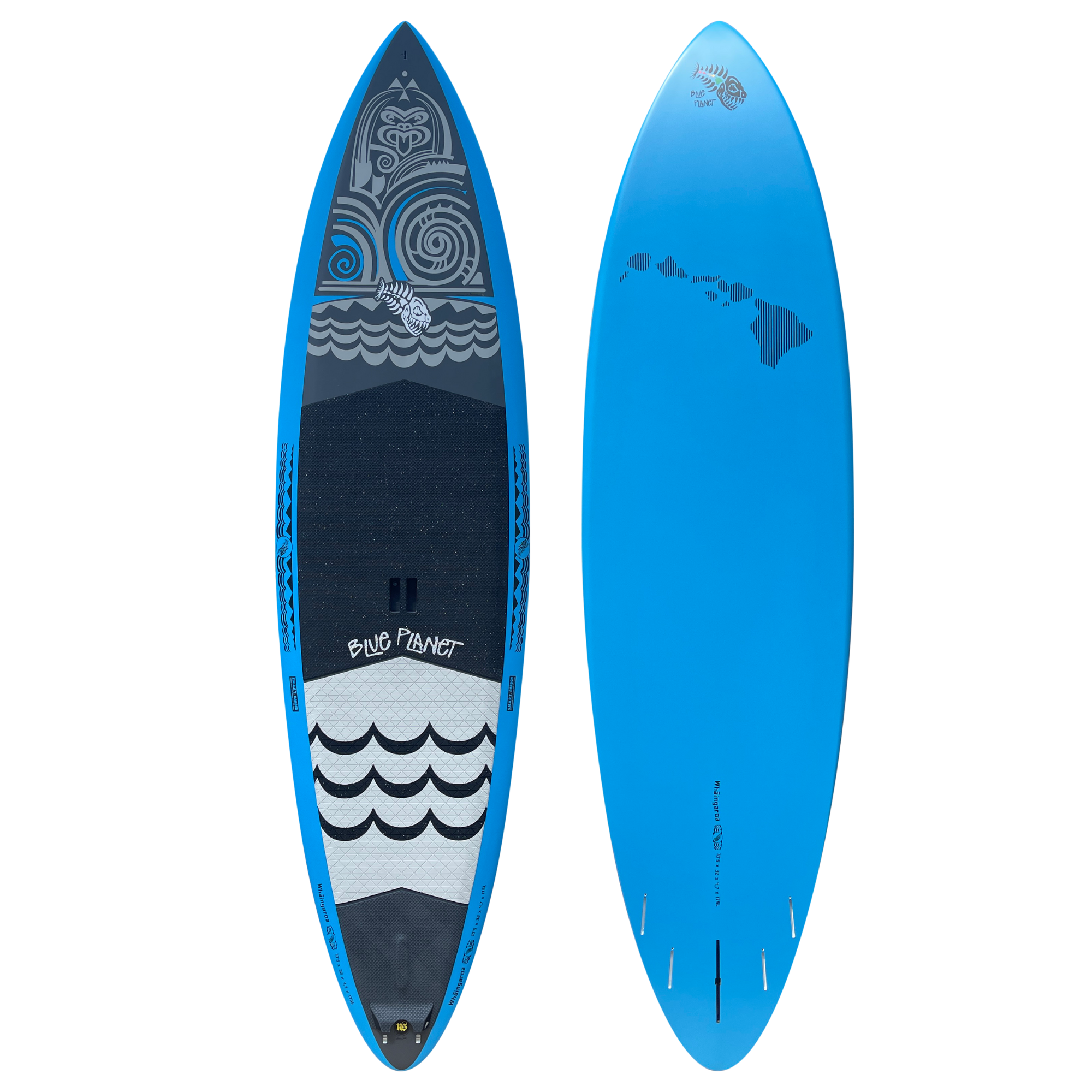 10'5 x 32 x 4.7 x 175L Whaingaroa