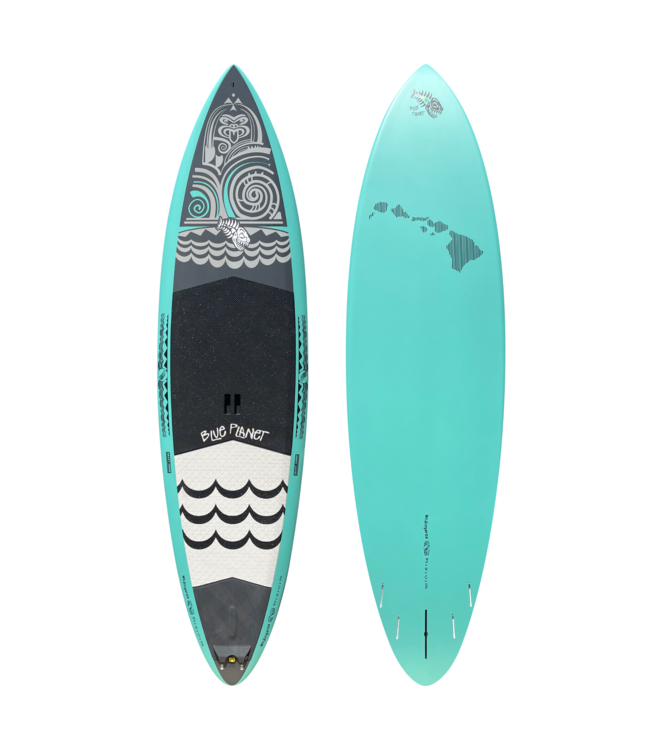 Blue Planet Whaingaroa 10'5 Performance Surf SUP