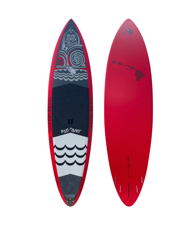 Blue Planet 10'5 x 32 x 4.7 x 175L Whaingaroa