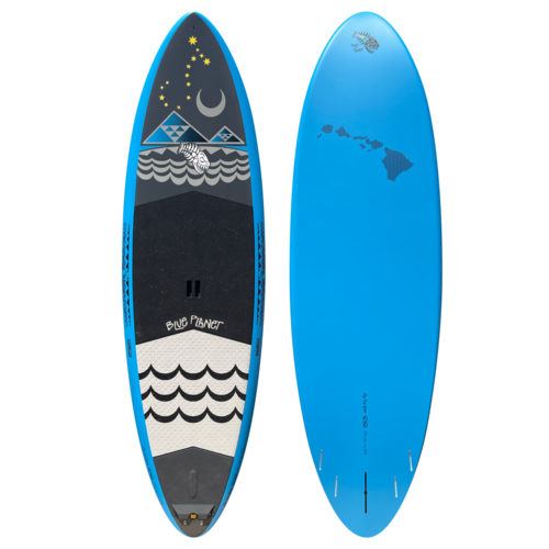 Blue Planet Big Fish Bone 10'6 All-Around SUP