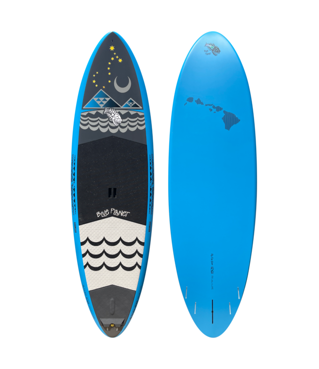 Blue Planet Big Fish Bone 10'6 All-Around SUP