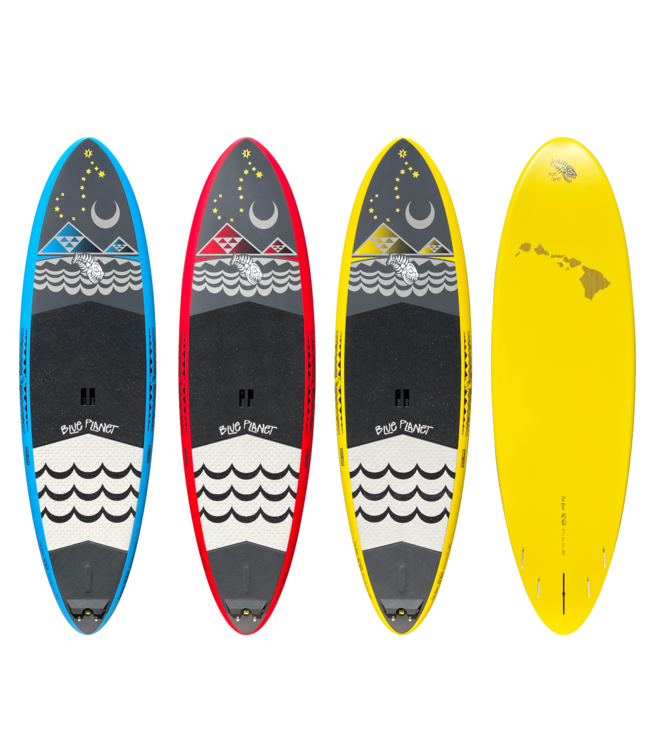 Blue Planet 9'11 x 34 x 4.4 x 190L Fish Bone