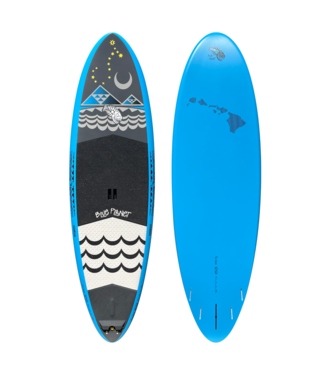Blue Planet Fish Bone 9'11 x 34'' 190L