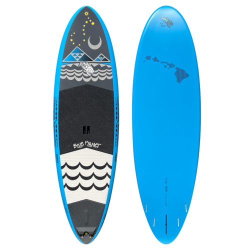 Blue Planet Fish Bone 9'11 All-Around SUP