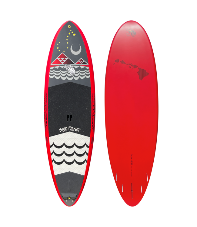 Blue Planet 9'11 x 34 x 4.4 x 190L Fish Bone