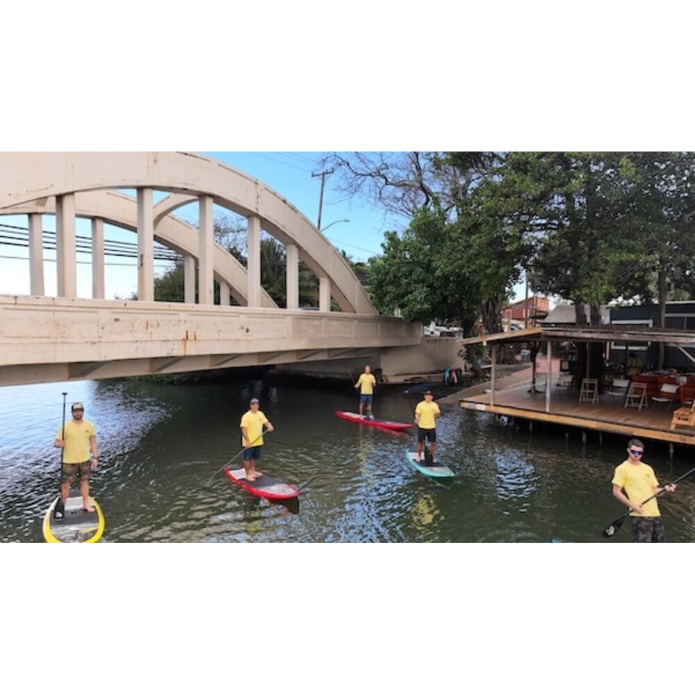 PSUPA SUP Instructor Certification Class