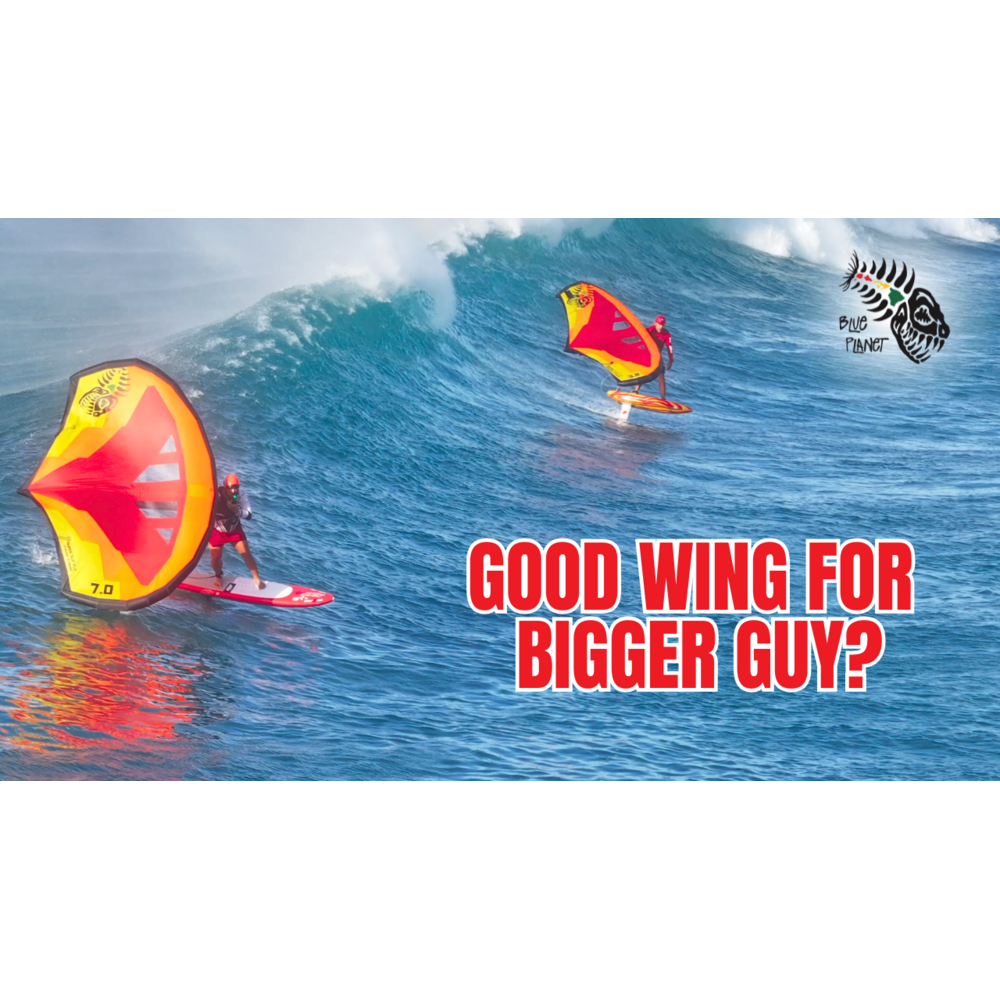 Blue Planet Super Fly Wing