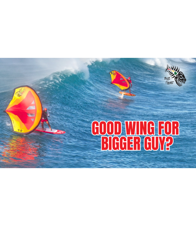 Blue Planet Super Fly Wing