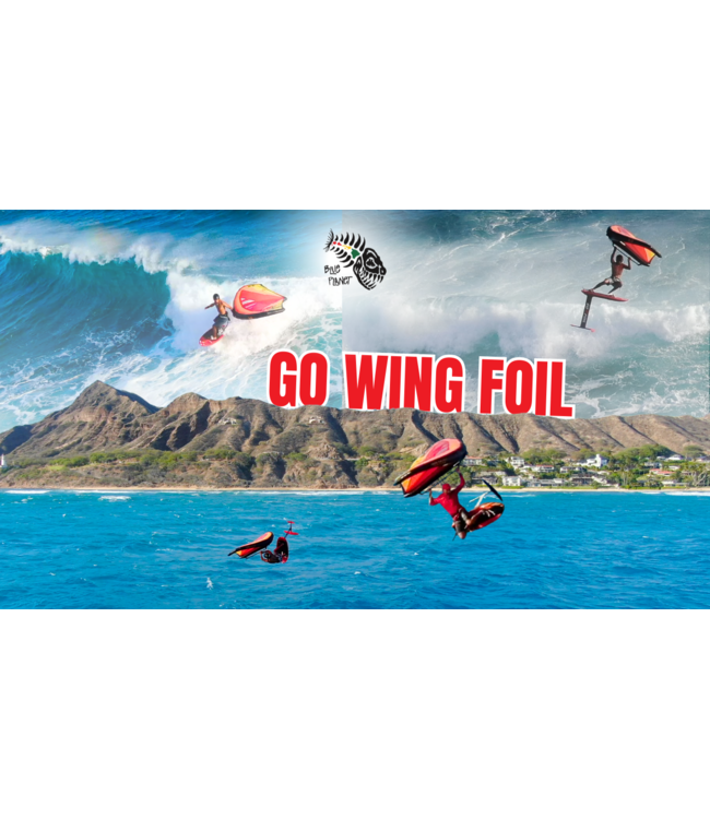 Blue Planet Super Fly Wing