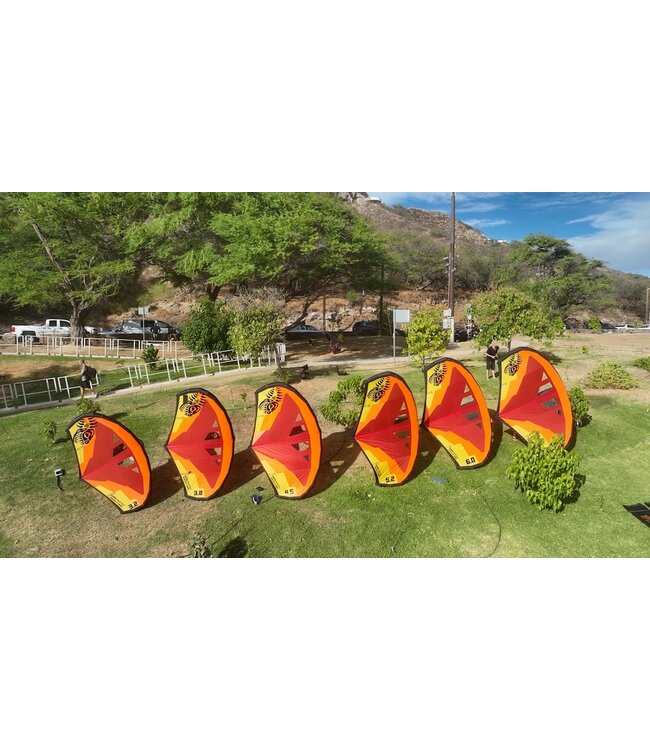 Blue Planet Super Fly Wing