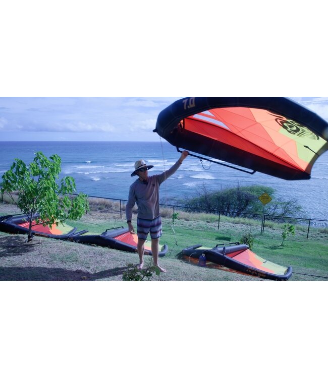 Blue Planet Super Fly Wing