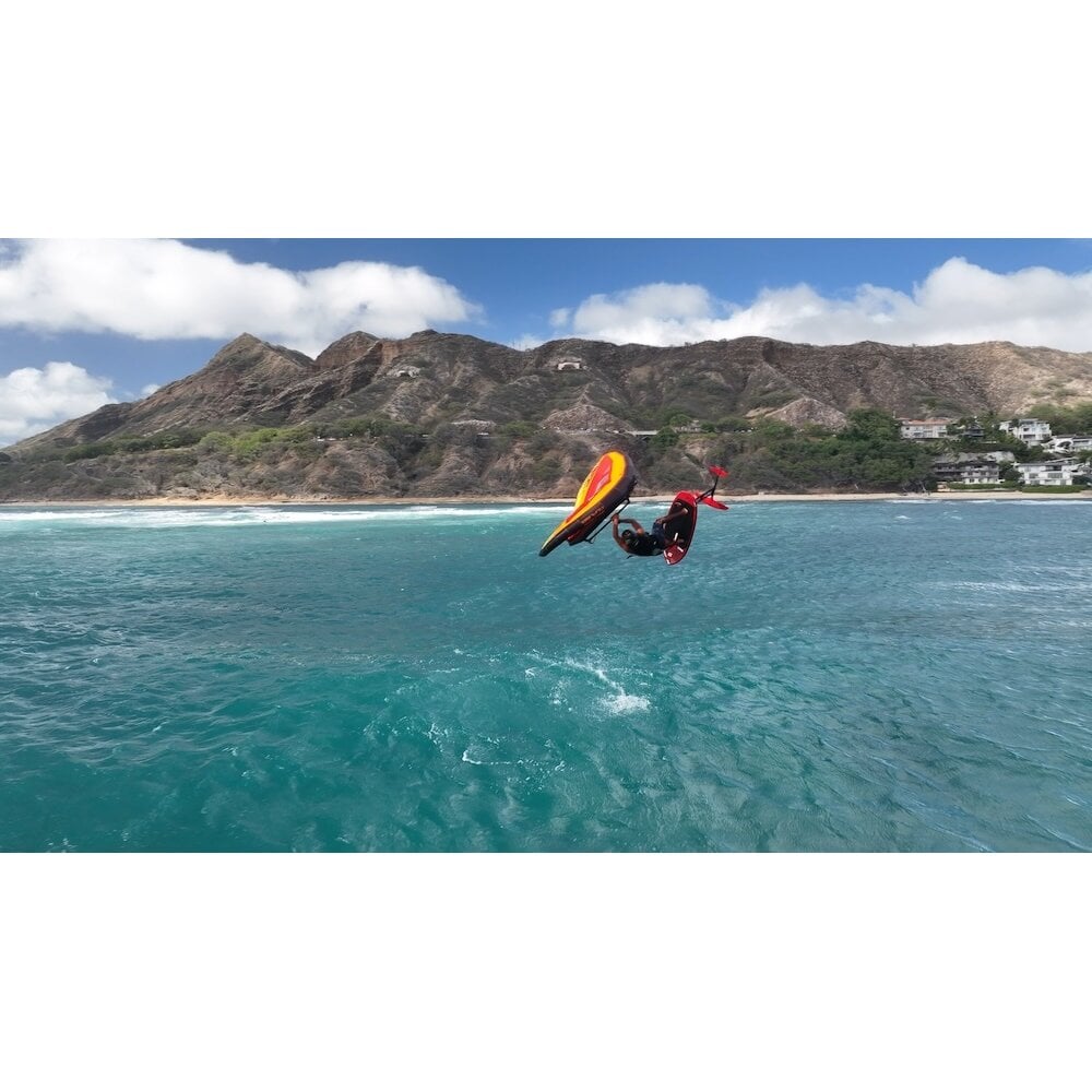 Blue Planet Super Fly Wing