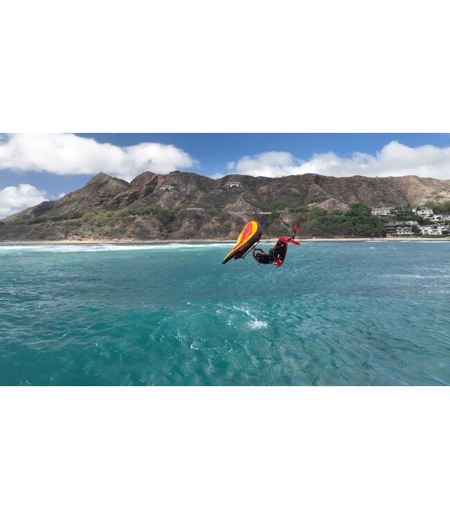 Blue Planet Super Fly Wing