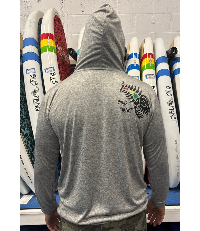 Blue Planet Blue Planet Hoodie