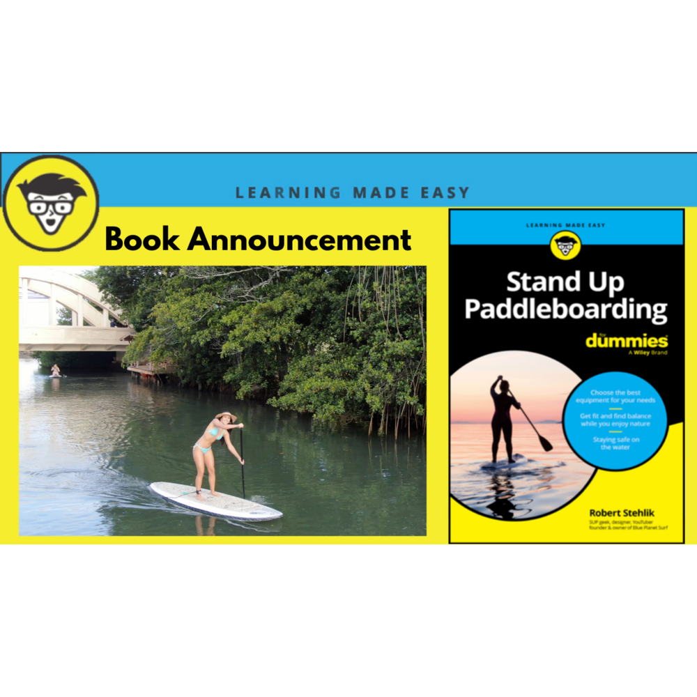 Stand Up Paddleboarding for Dummies