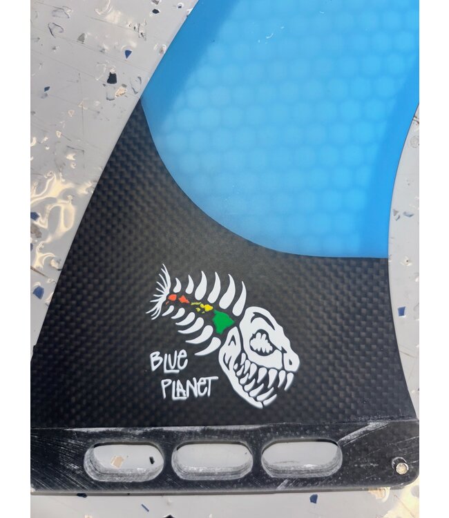 Blue Planet EVOLUTION Carbon Composite Center Fin 6.5"