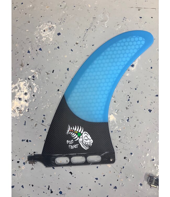 Blue Planet EVOLUTION Carbon Composite Center Fin 9"