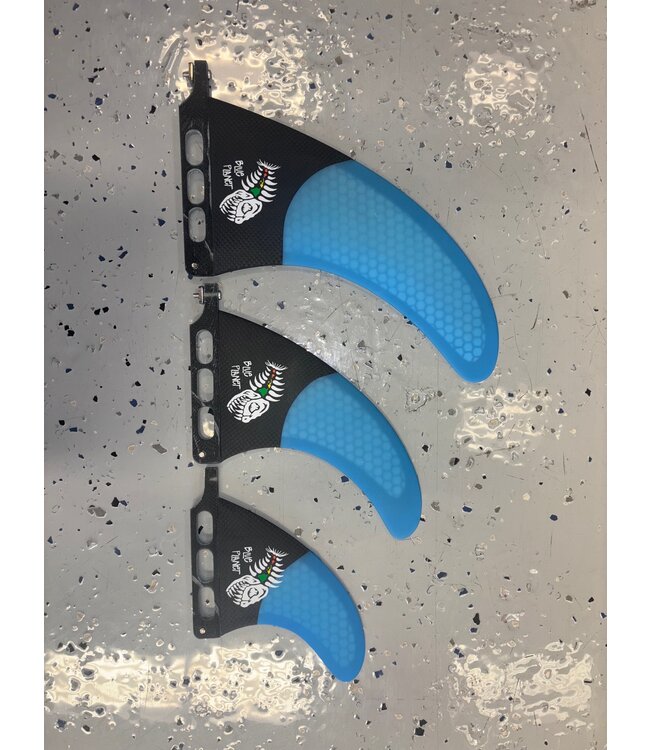 Blue Planet EVOLUTION Carbon Composite Center Fin 9"