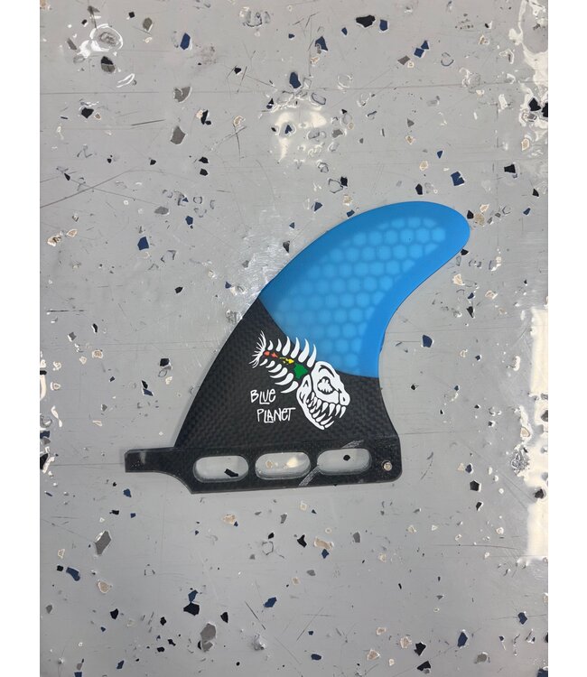 Blue Planet EVOLUTION Carbon Composite Center Fin 4.5"