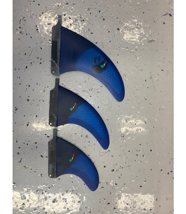 Blue Planet 6" Honeycomb/FG Center Fin
